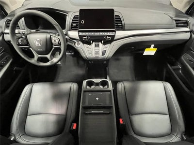 2027 Honda Odyssey EX-L