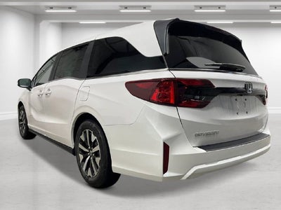 2027 Honda Odyssey EX-L