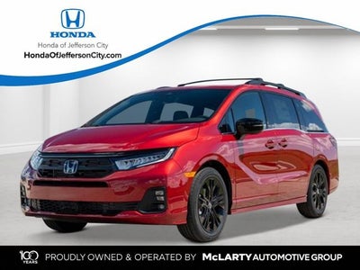 2026 Honda Odyssey Sport-L