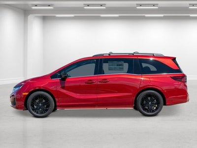2026 Honda Odyssey Sport-L