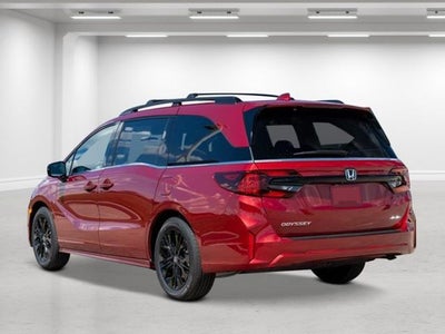 2026 Honda Odyssey Sport-L