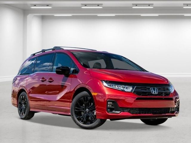 2026 Honda Odyssey Sport-L