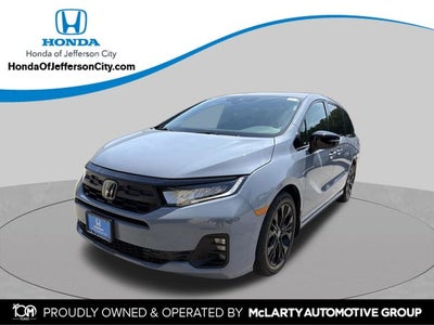 2025 Honda Odyssey Sport-L