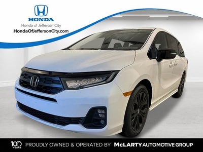 2026 Honda Odyssey Sport-L