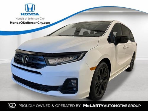 2026 Honda Odyssey Sport-L