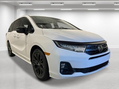 2026 Honda Odyssey Sport-L