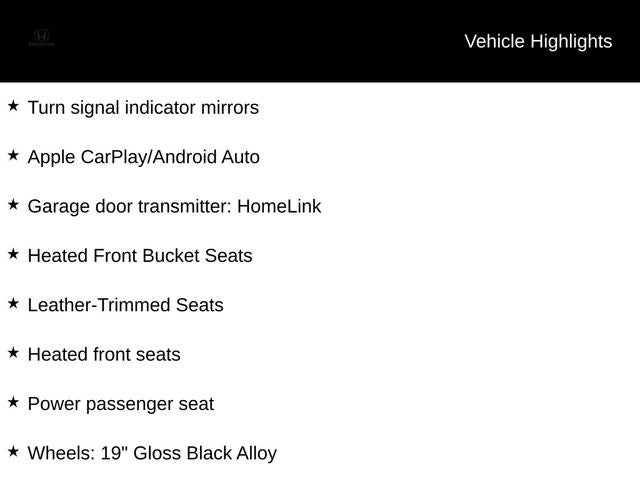 2026 Honda Odyssey Sport-L