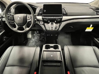 2027 Honda Odyssey Touring