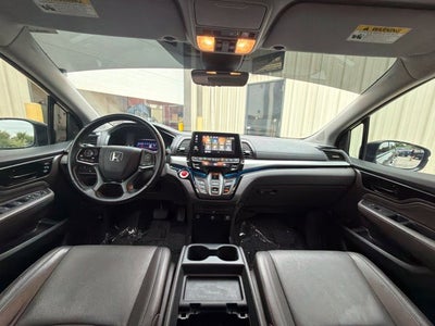 2022 Honda Odyssey Touring