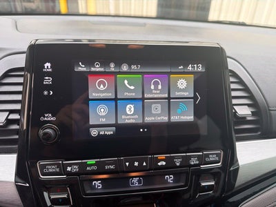 2022 Honda Odyssey Touring