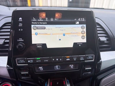 2022 Honda Odyssey Touring