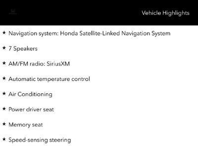 2022 Honda Odyssey Touring