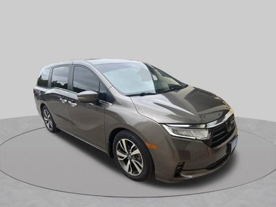 2022 Honda Odyssey Touring