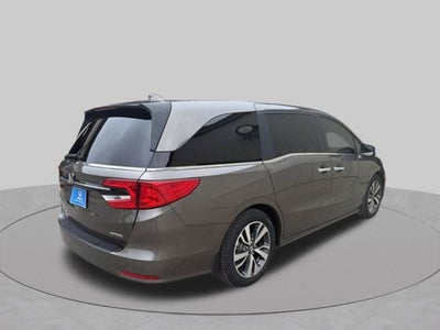2022 Honda Odyssey Touring