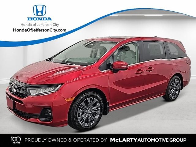 2026 Honda Odyssey Touring