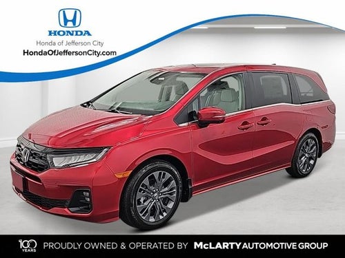 2026 Honda Odyssey Touring
