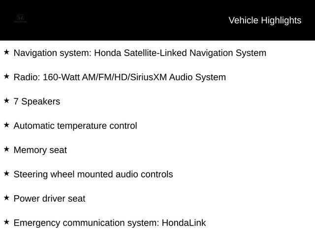 2026 Honda Odyssey Touring