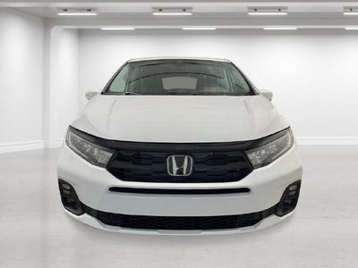 2027 Honda Odyssey Touring