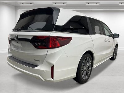 2027 Honda Odyssey Touring