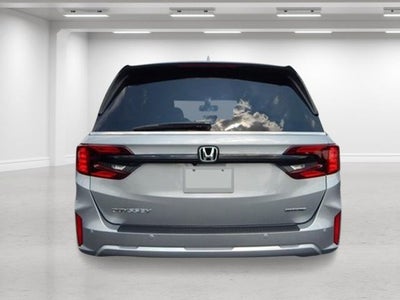 2026 Honda Odyssey Touring