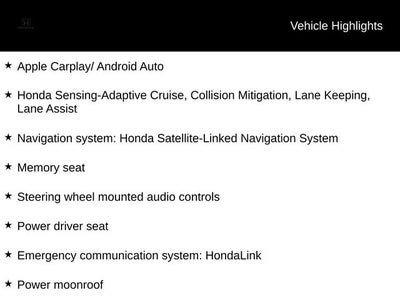2026 Honda Odyssey Touring