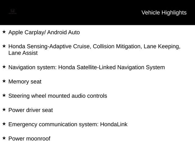 2026 Honda Odyssey Touring