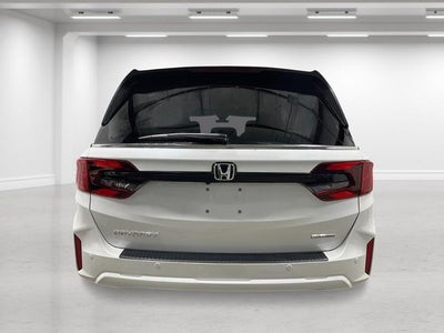 2026 Honda Odyssey Touring