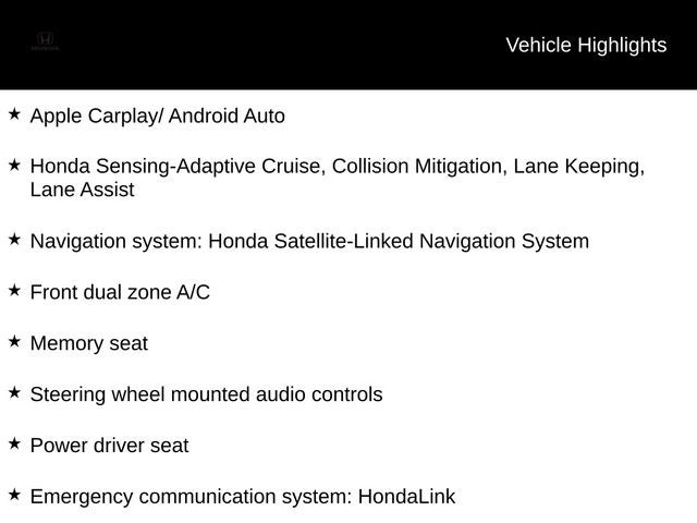 2026 Honda Odyssey Touring