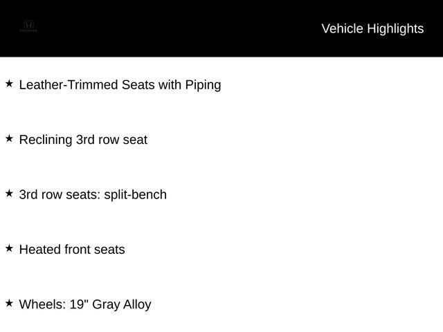 2026 Honda Odyssey Touring