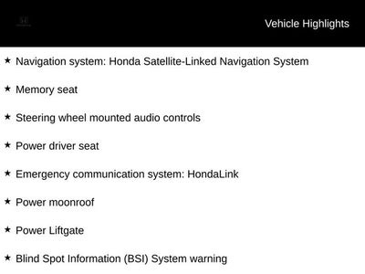 2026 Honda Odyssey Touring