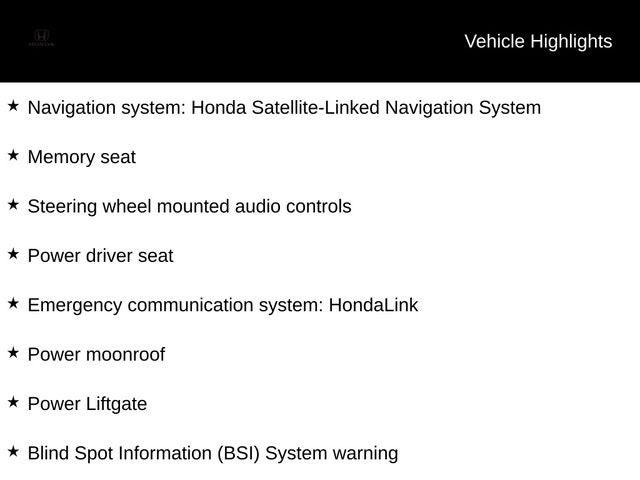 2026 Honda Odyssey Touring