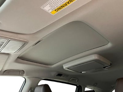 2027 Honda Odyssey Elite