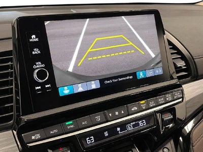 2027 Honda Odyssey Elite