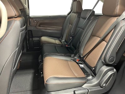 2027 Honda Odyssey Elite