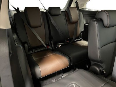 2027 Honda Odyssey Elite
