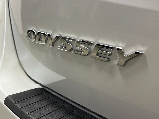 2027 Honda Odyssey Elite