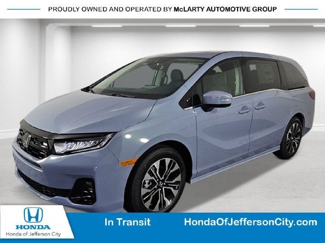2027 Honda Odyssey Elite