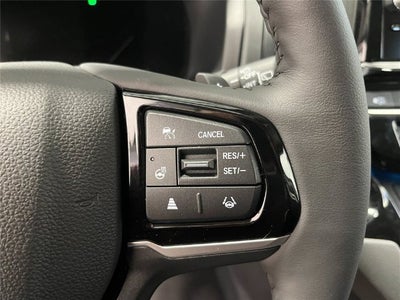 2027 Honda Odyssey Elite