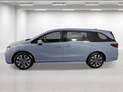 2027 Honda Odyssey Elite