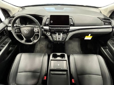 2027 Honda Odyssey Elite