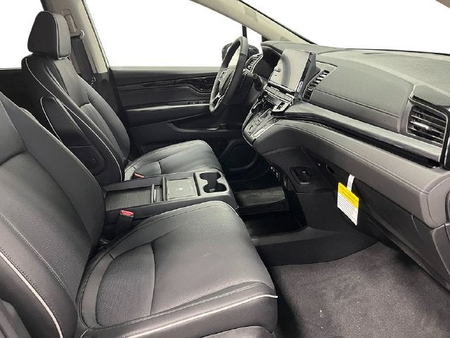 2027 Honda Odyssey Elite