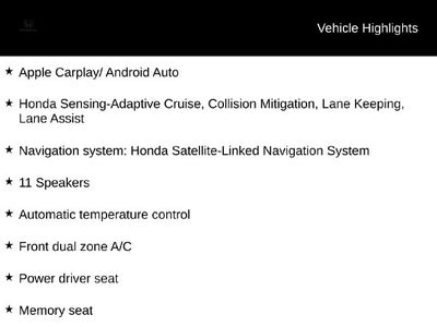 2027 Honda Odyssey Elite