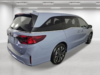 2027 Honda Odyssey Elite