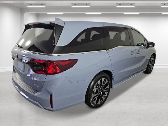 2027 Honda Odyssey Elite