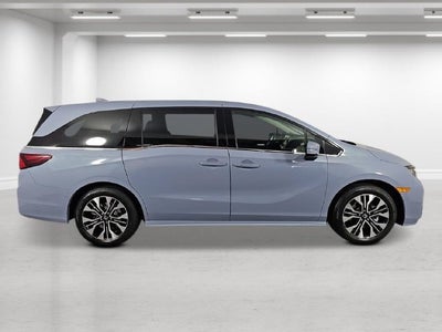 2027 Honda Odyssey Elite