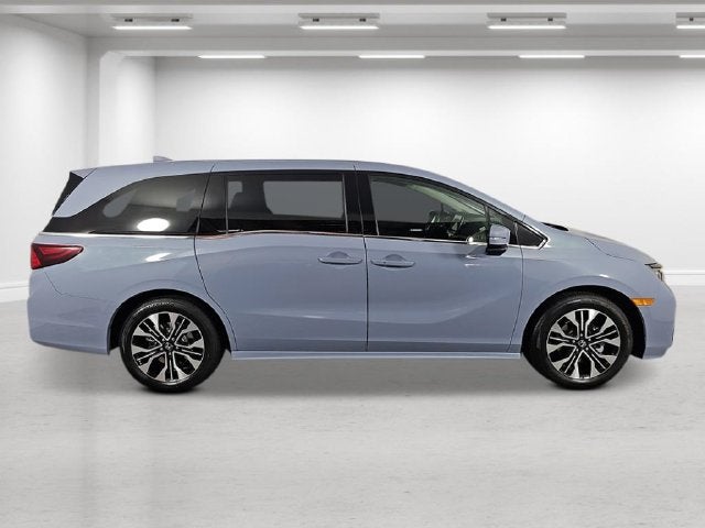 2027 Honda Odyssey Elite