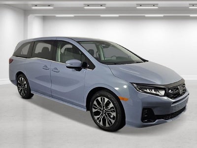 2027 Honda Odyssey Elite