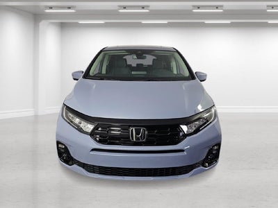 2027 Honda Odyssey Elite