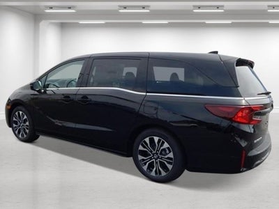 2026 Honda Odyssey Elite