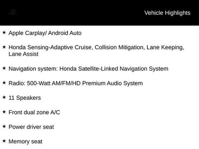2026 Honda Odyssey Elite